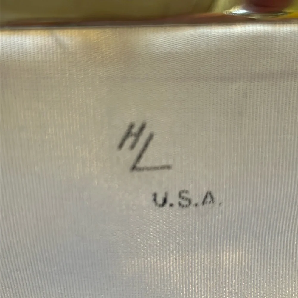 Vintage HL USA Evening Bag (2) - Picture 7 of 12